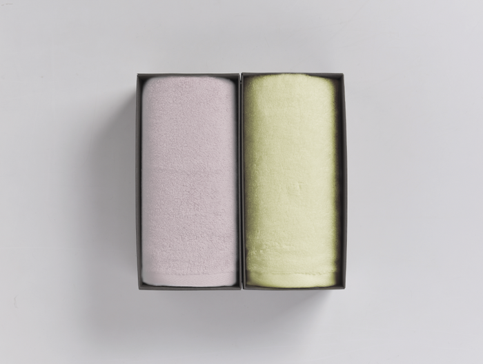 FLAG TOWEL 26SS SEASON COLOR　FT×FT　GIFT SET