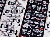 chomo祭　©︎FACE TOWEL
