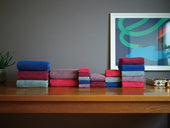 FLAG TOWEL 26AW SEASON COLOR　バスタオル