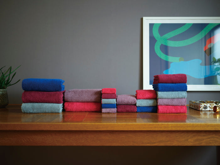 FLAG TOWEL 26AW SEASON COLOR　バスタオル