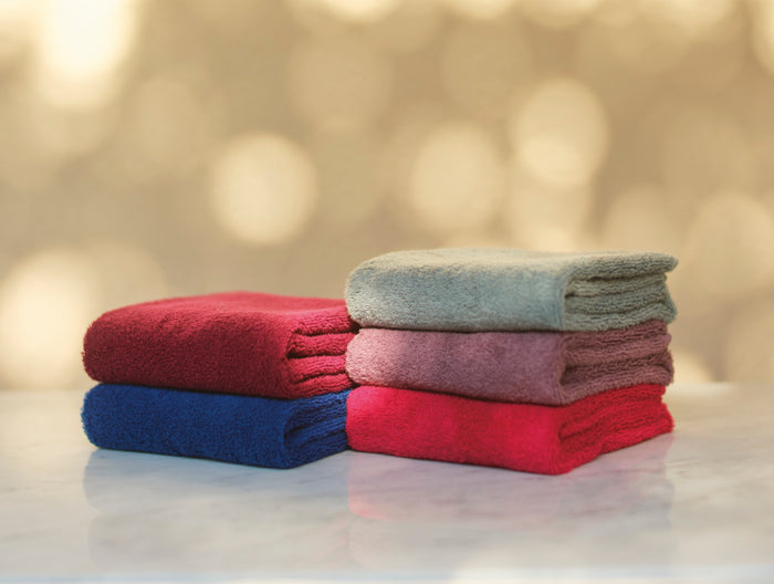 FLAG TOWEL 26AW SEASON COLOR　バスタオル