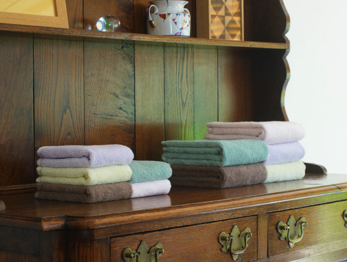FLAG TOWEL 26SS SEASON COLOR　ウォッシュタオル