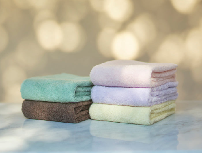 FLAG TOWEL 26SS SEASON COLOR　ウォッシュタオル