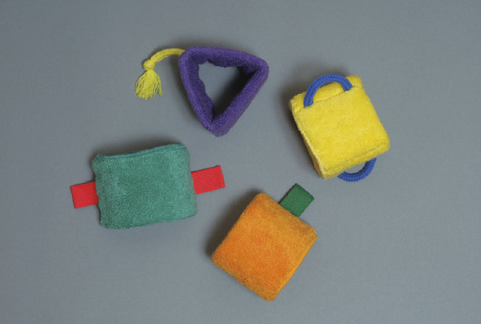 PLAY TOWEL !　4個セット