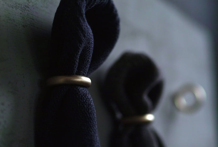 千葉工作所 Towel Ring
