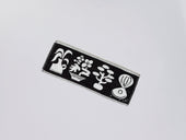 SHELL FISH monochrome　ハンドよこなが